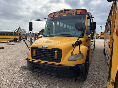 2008 Freightliner B2 Chassis