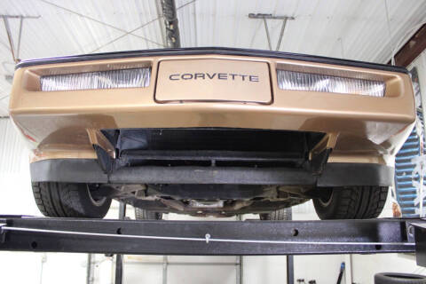 1984 Chevrolet Corvette