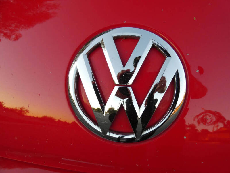 2017 Volkswagen Beetle Convertible