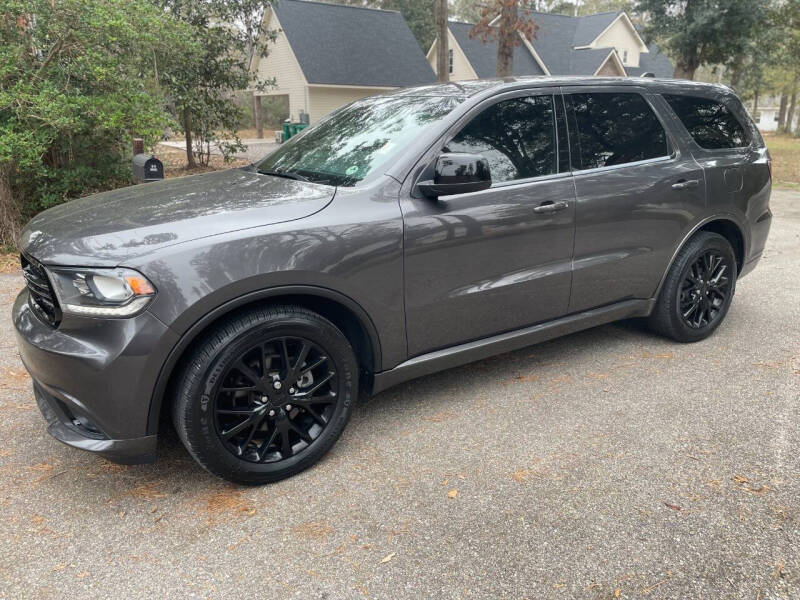 2016 Dodge Durango SXT