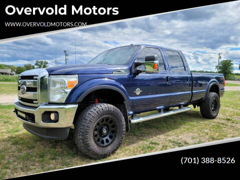 2011 Ford F-350 Super Duty for sale at Overvold Motors in Detroit Lakes MN