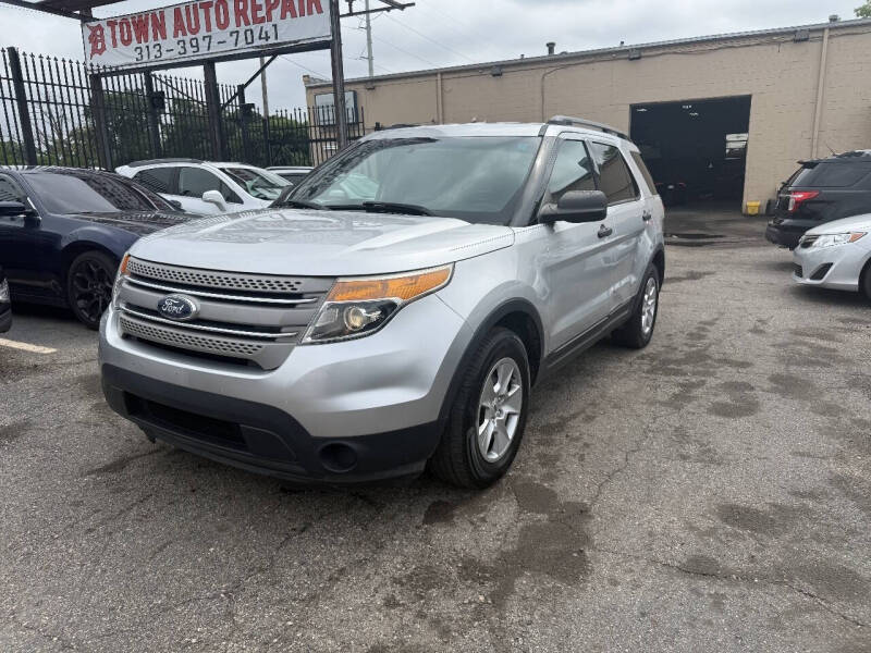 2014 Ford Explorer