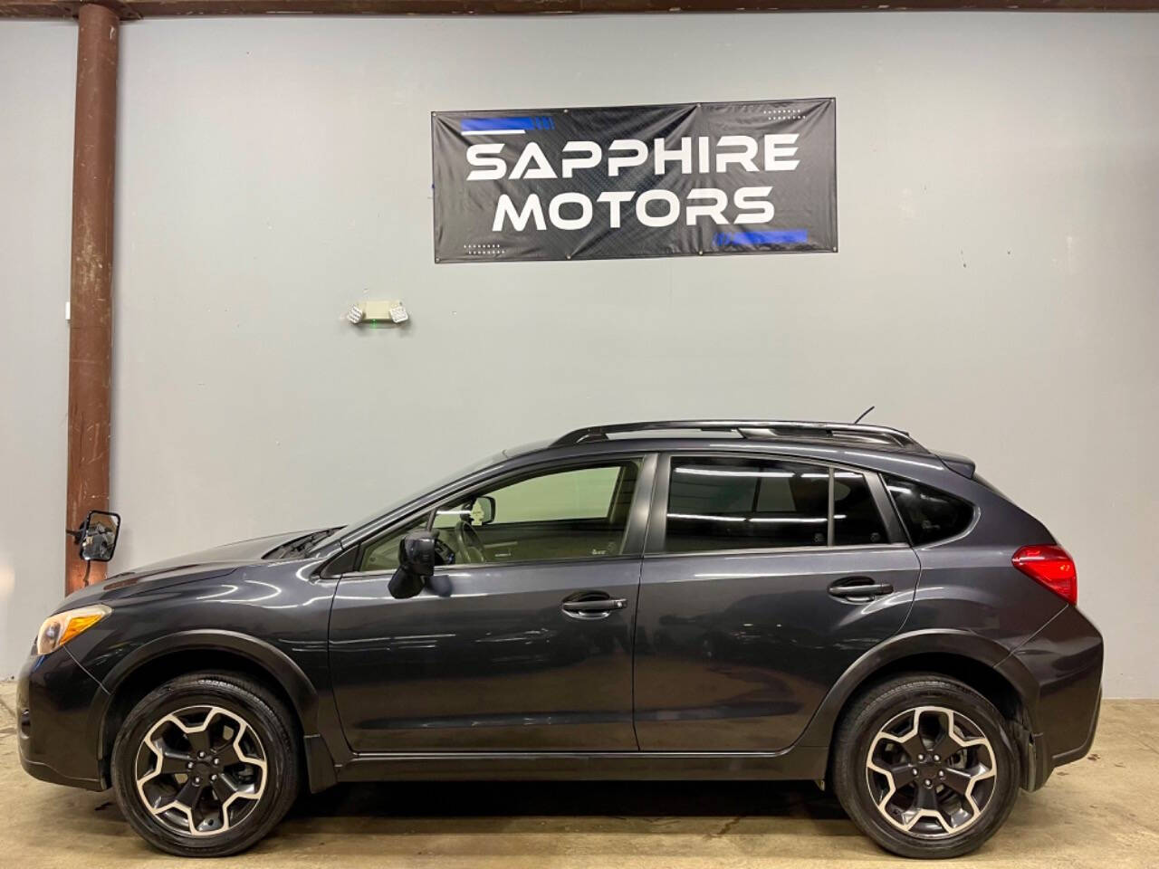 2013 Subaru XV Crosstrek for sale at Sapphire Motors in Gurnee, IL