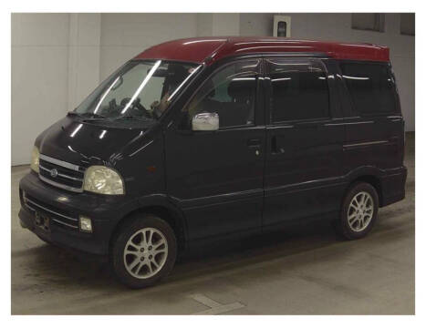 2000 Daihatsu Atrai7