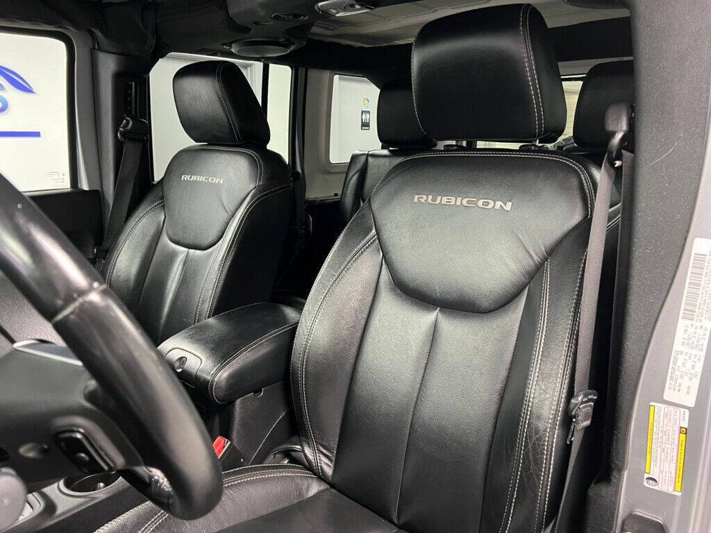 2014 Jeep Wrangler Unlimited for sale at Conway Imports in   Streamwood, IL