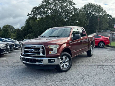2015 Ford F-150