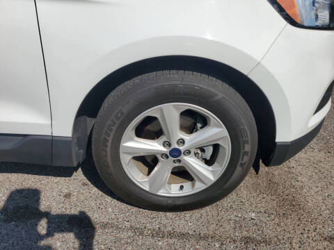 2020 Ford Edge SE