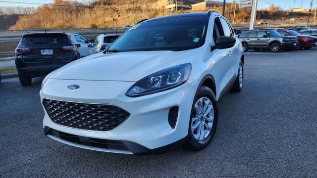 2022 Ford Escape Hybrid for sale at Tim Short CDJR Hazard in Hazard, KY