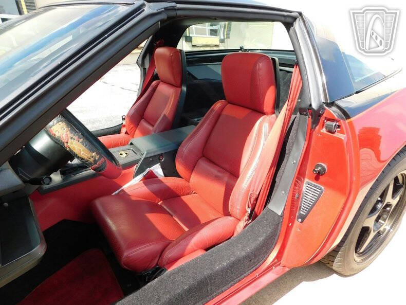 1988 Chevrolet Corvette