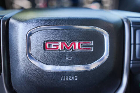 2021 GMC Sierra 1500