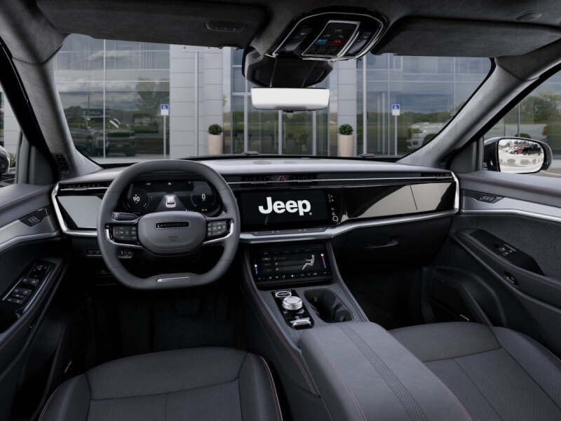 2025 Jeep Wagoneer S Launch Edition