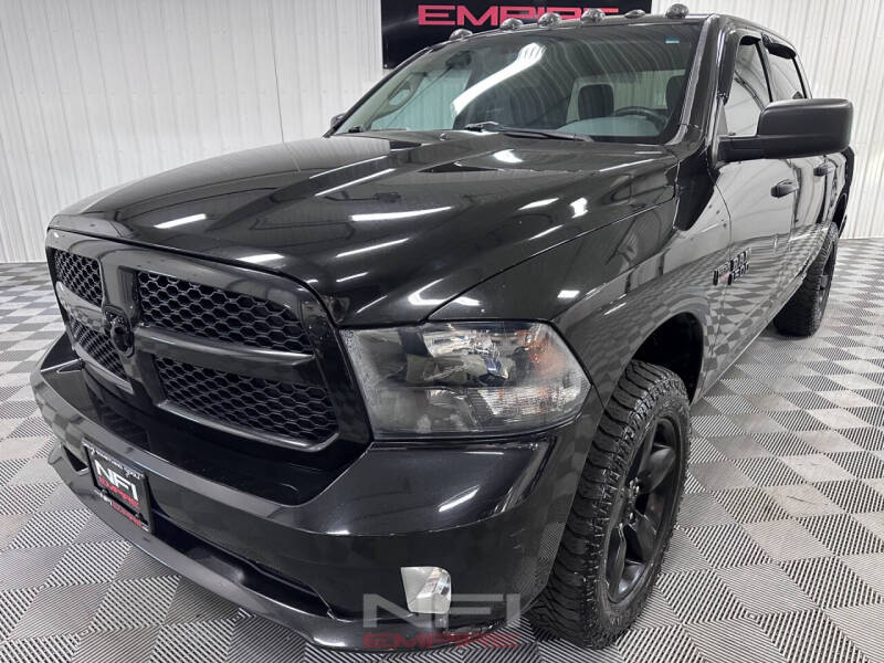 2016 RAM 1500