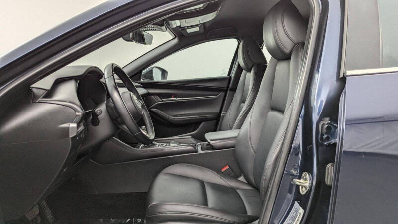 2024 Mazda Mazda3 Hatchback 2.5 S Select Sport