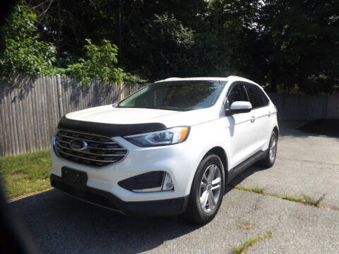2019 Ford Edge SEL