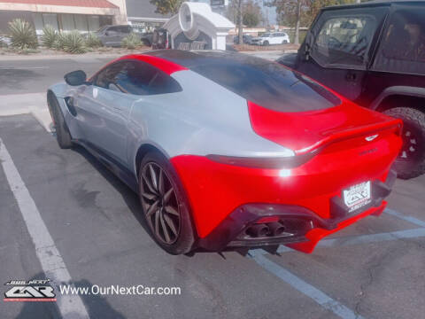 2019 Aston Martin Vantage