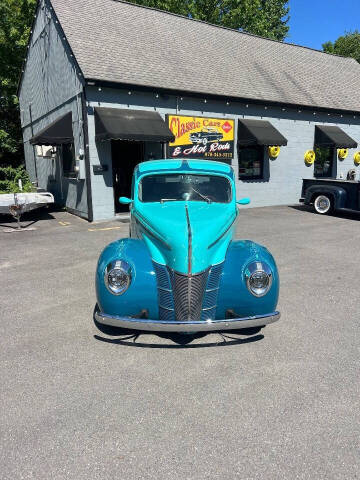 1940 Ford Deluxe