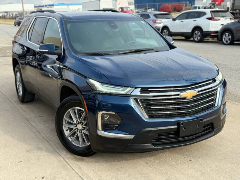 2023 Chevrolet Traverse 1LT's photo
