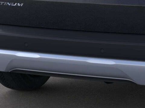 2026 Ford Escape Platinum