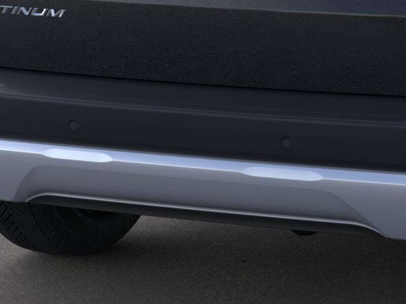 2026 Ford Escape Platinum