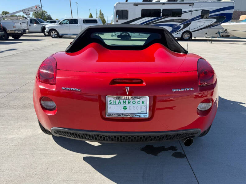 2006 Pontiac Solstice
