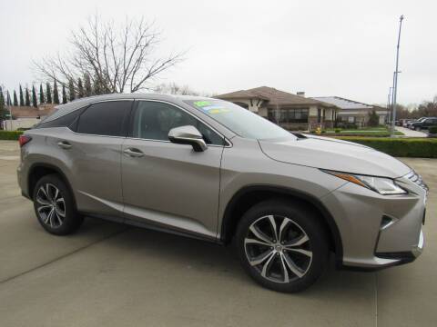 2017 Lexus RX 350 for sale at 2Win Auto Sales Inc in Oakdale CA
