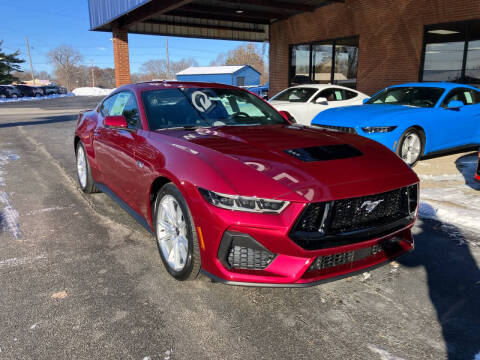 2026 Ford Mustang GT Premium