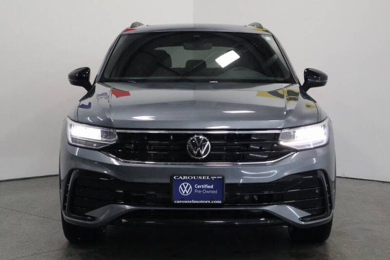 2024 Volkswagen Tiguan SE R-Line Black 4Motion