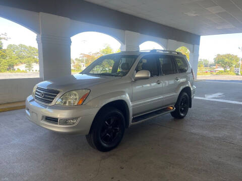 2006 Lexus GX 470 for sale at Best Import Auto Sales Inc. in Raleigh NC