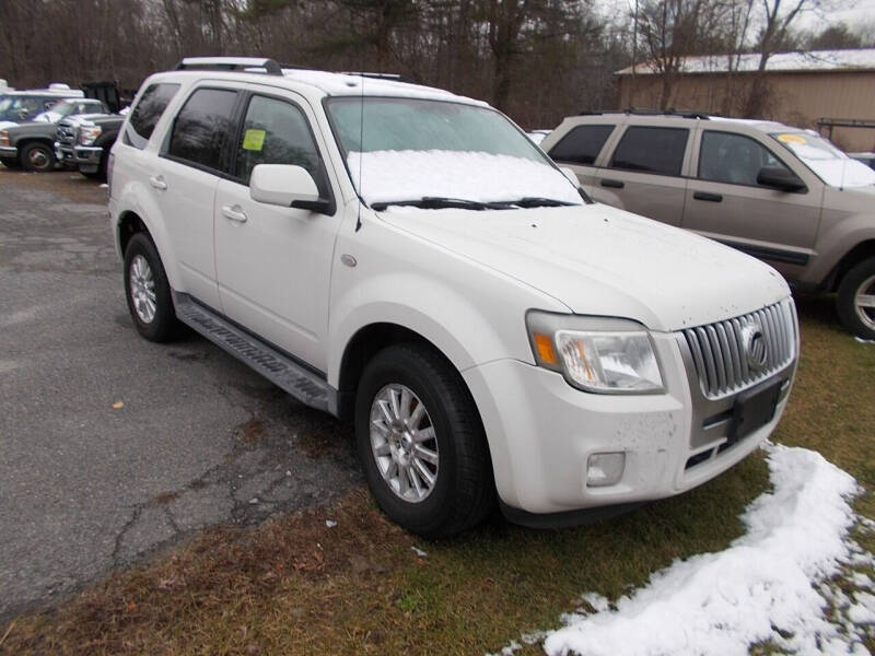 2009 Mercury Mariner for sale at MATTESON MOTORS in Raynham MA