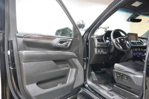 2021 Chevrolet Tahoe Police