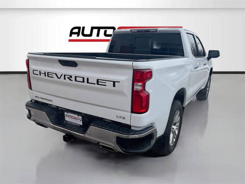 2019 Chevrolet Silverado 1500