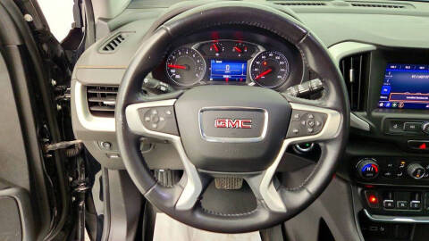 2021 GMC Terrain SLE