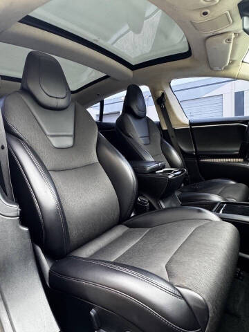 2017 Tesla Model S 100D