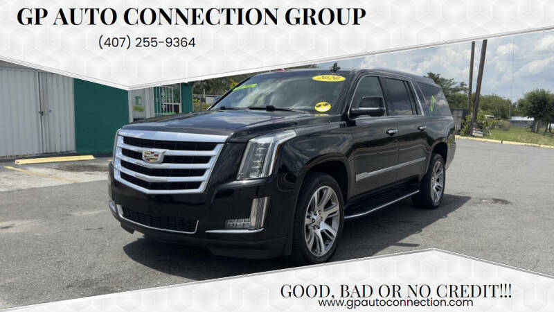 2020 Cadillac Escalade ESV Luxury's photo