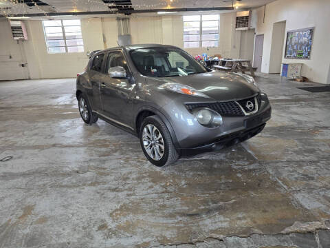 2012 Nissan JUKE S