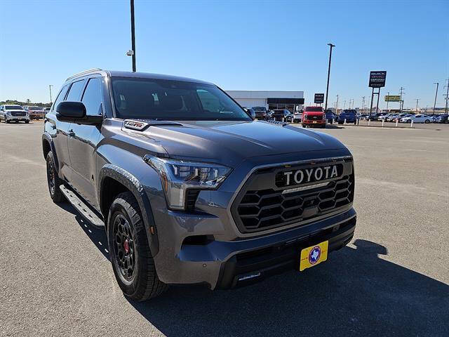 2023 Toyota Sequoia TRD Pro