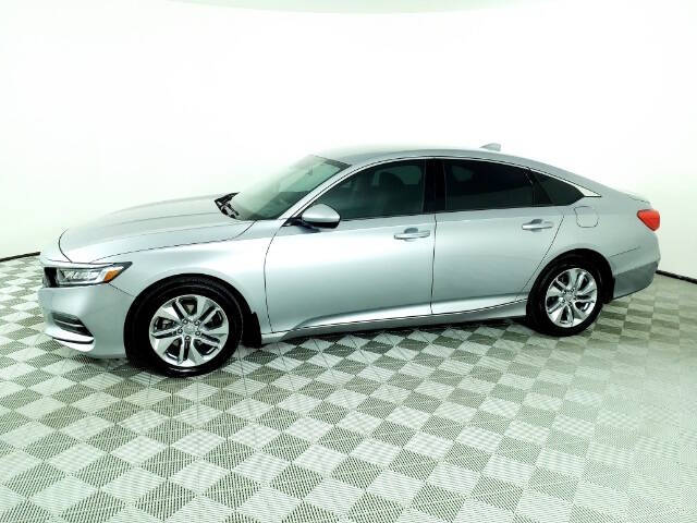 Used 2020 Honda Accord LX with VIN 1HGCV1F1XLA121378 for sale in Peoria, AZ