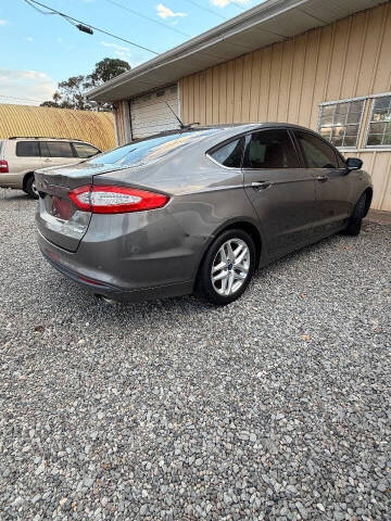 2013 Ford Fusion SE