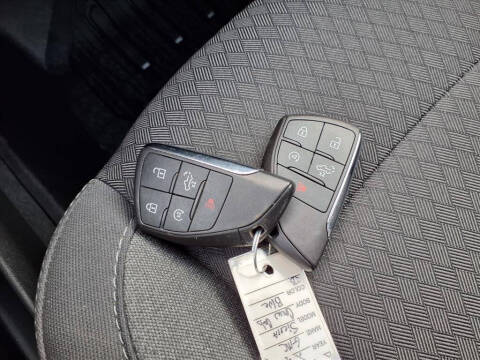 2022 GMC Sierra 1500