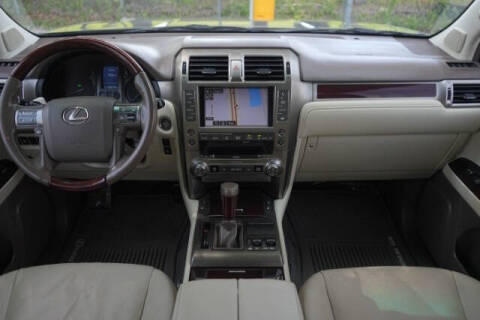 2016 Lexus GX 460