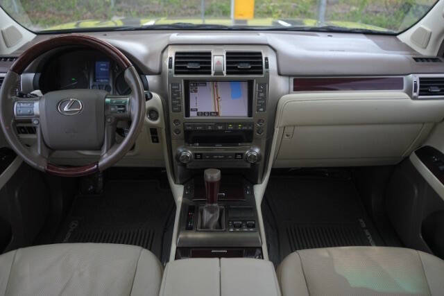 2016 Lexus GX 460