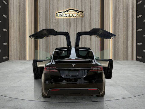 2022 Tesla Model X
