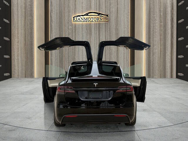 2022 Tesla Model X