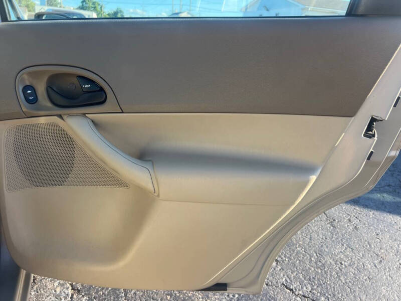 2006 Ford Focus