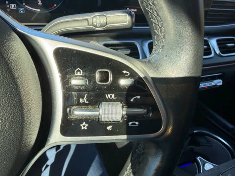 2021 Mercedes-Benz GLE GLE 350