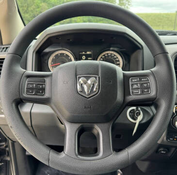 2016 RAM 1500 Express