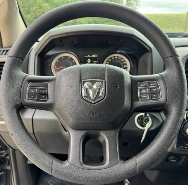 2016 RAM 1500 Express