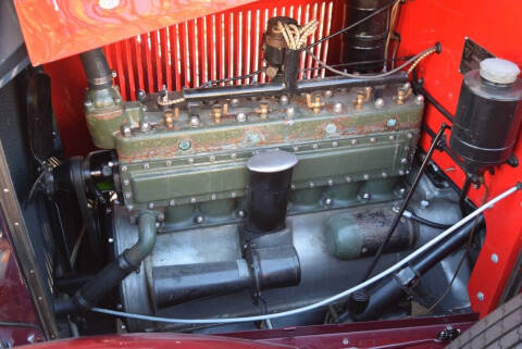 1927 Packard Clipper