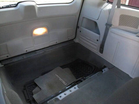 2010 Dodge Grand Caravan SE