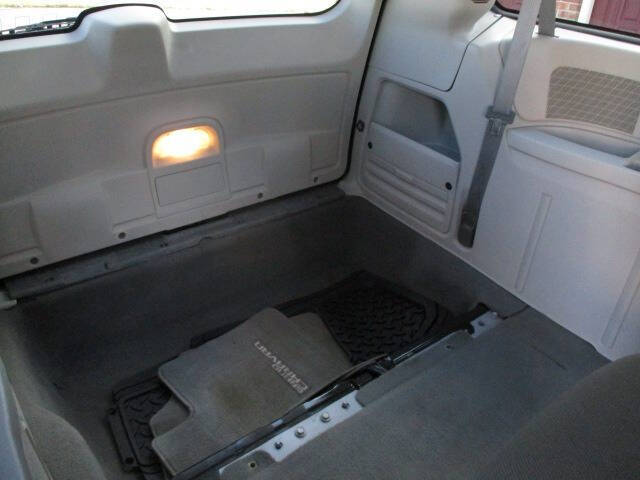 2010 Dodge Grand Caravan SE